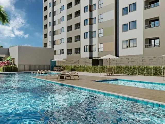 Imagem 5: Imóvel para Venda Possui 37 Metros Quadrados com 2 Quartos em Iputinga - Recife - Pe