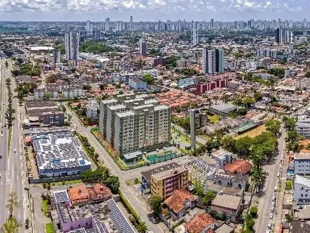 Imagem 6: Imóvel para Venda Possui 37 Metros Quadrados com 2 Quartos em Iputinga - Recife - Pe