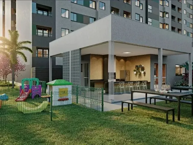 Imagem 4: Imóvel para Venda Possui 37 Metros Quadrados com 2 Quartos em Iputinga - Recife - Pe
