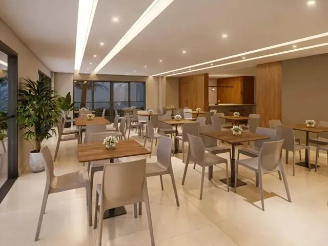 Imagem 15: Mood Aurora| Excelente Projeto| 2 Quartos| 55 e 57M²| Lazer Incrível