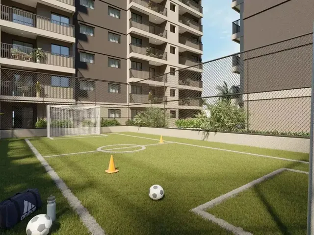 Imagem 10: Mood Aurora| Excelente Projeto| 2 Quartos| 55 e 57M²| Lazer Incrível