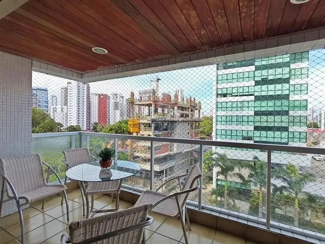 Imagem 11: Aflitos, 03 Quartos, 01 Suíte, 03 Banheiros, 188M², 02 Vagas, Dependencia Completa De