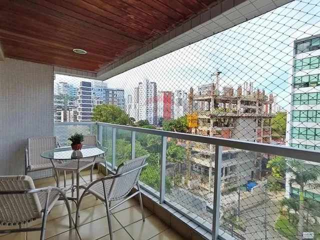 Imagem 8: Aflitos, 03 Quartos, 01 Suíte, 03 Banheiros, 188M², 02 Vagas, Dependencia Completa De
