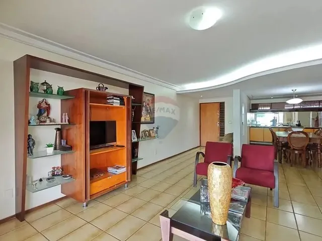 Imagem 14: Aflitos, 03 Quartos, 01 Suíte, 03 Banheiros, 188M², 02 Vagas, Dependencia Completa De