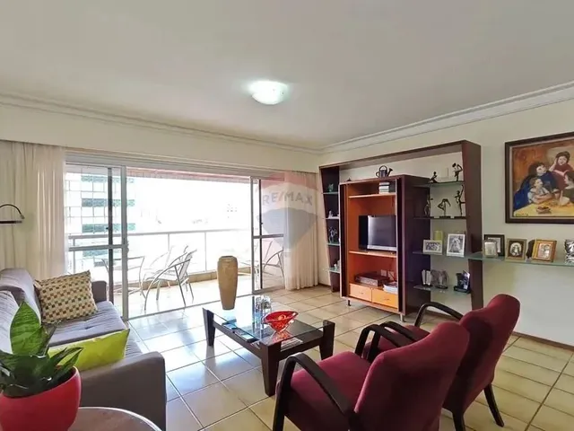 Imagem 4: Aflitos, 03 Quartos, 01 Suíte, 03 Banheiros, 188M², 02 Vagas, Dependencia Completa De