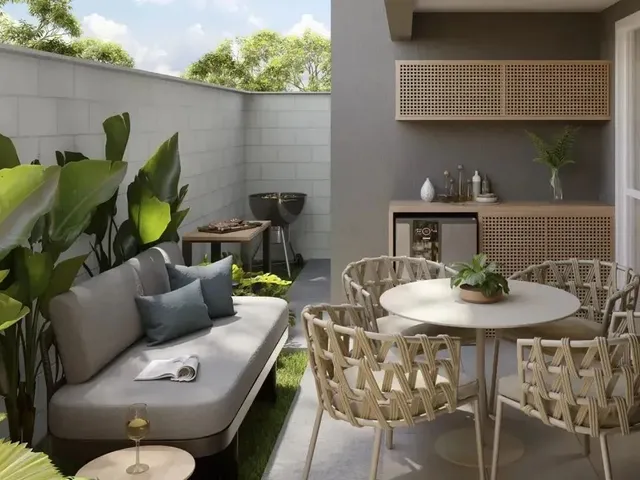 Imagem: Wave Boa Viagem Apartamentos 2 Quartos com
