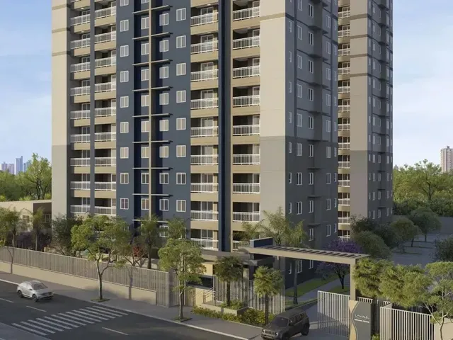Imagem 16: Wave Boa Viagem Apartamentos 2 Quartos com Garden e Lazer de Clube