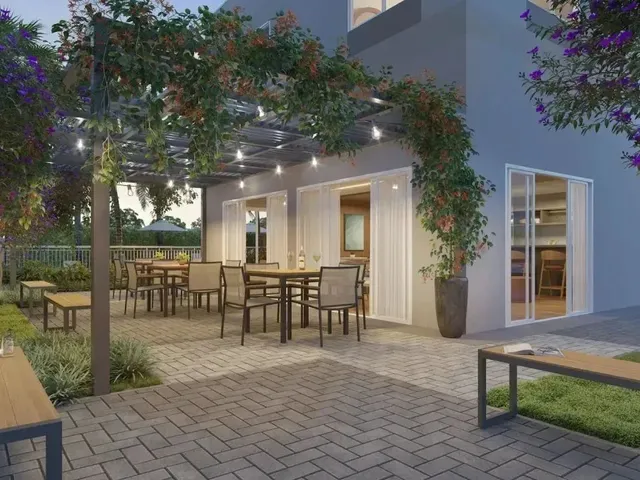 Imagem 8: Wave Boa Viagem Apartamentos 2 Quartos com Garden e Lazer de Clube