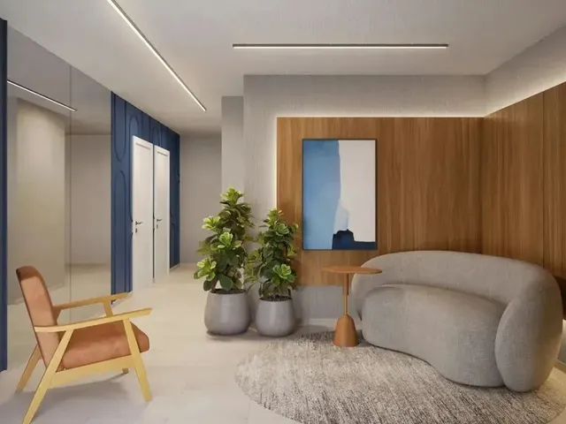 Imagem 13: Wave Boa Viagem Apartamentos 2 Quartos com Garden e Lazer de Clube