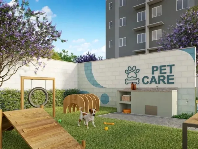 Imagem 3: Wave Boa Viagem Apartamentos 2 Quartos com Garden e Lazer de Clube