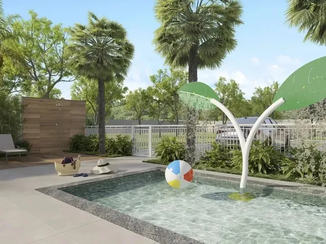 Imagem 4: Wave Boa Viagem Apartamentos 2 Quartos com Garden e Lazer de Clube