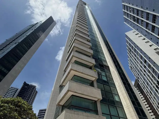 Imagem: Avenida Boa Viagem, 230M, 4 Suítes