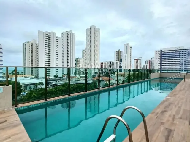 Imagem 13: Imóvel para Venda Tem 54 Metros Quadrados com 2 Quartos em Pina - Recife - Pe