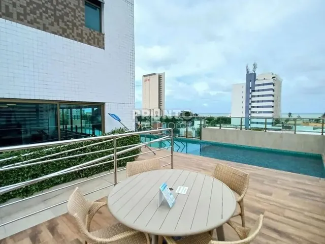Imagem 4: Imóvel para Venda Tem 54 Metros Quadrados com 2 Quartos em Pina - Recife - Pe