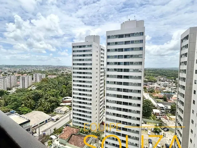 Imagem 5: Edf. Praça das Amoras (El) | Apartamento 2 Quartos Suite | Lazer Completo