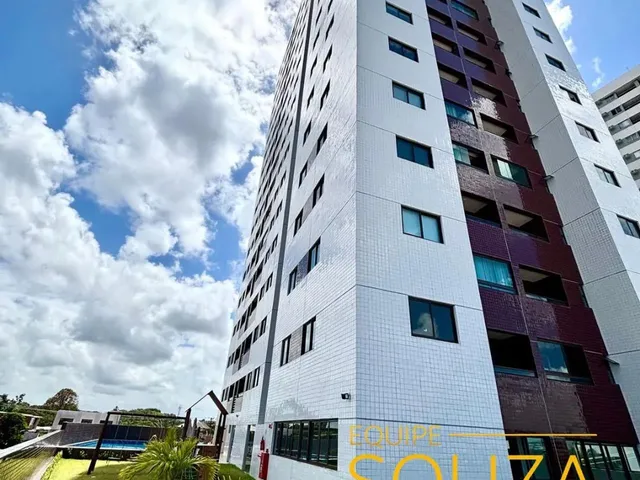 Imagem 6: Edf. Praça das Amoras (El) | Apartamento 2 Quartos Suite | Lazer Completo