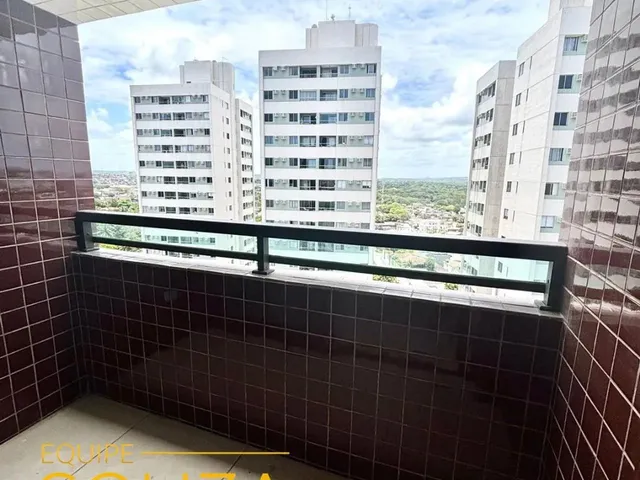 Imagem 8: Edf. Praça das Amoras (El) | Apartamento 2 Quartos Suite | Lazer Completo