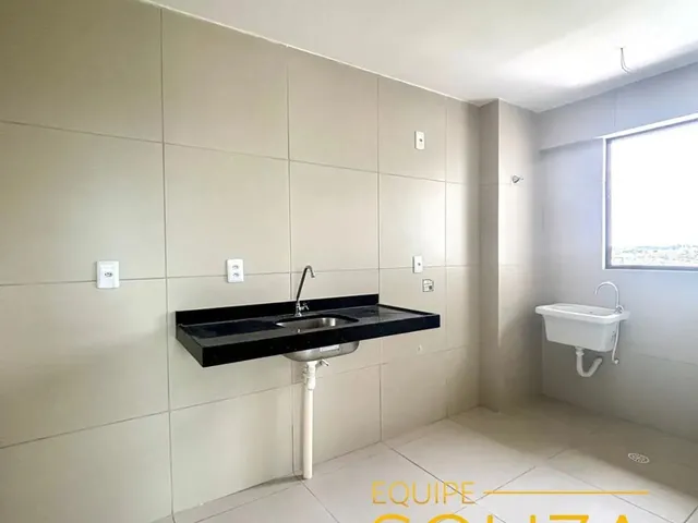 Imagem 2: Edf. Praça das Amoras (El) | Apartamento 2 Quartos Suite | Lazer Completo