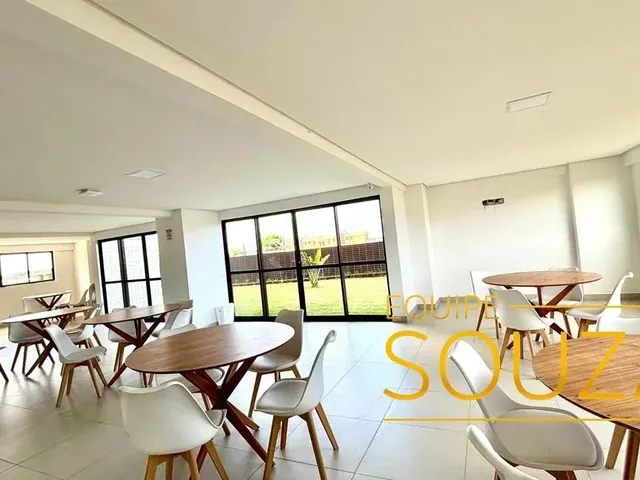 Imagem 12: Edf. Praça das Amoras (El) | Apartamento 2 Quartos Suite | Lazer Completo