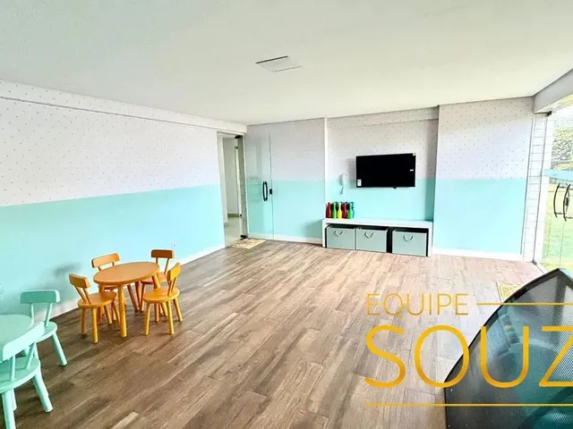 Imagem 9: Edf. Praça das Amoras (El) | Apartamento 2 Quartos Suite | Lazer Completo