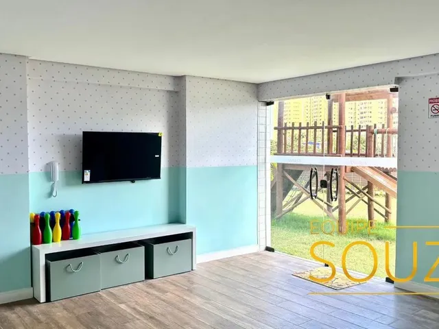 Imagem 15: Edf. Praça das Amoras (El) | Apartamento 2 Quartos Suite | Lazer Completo