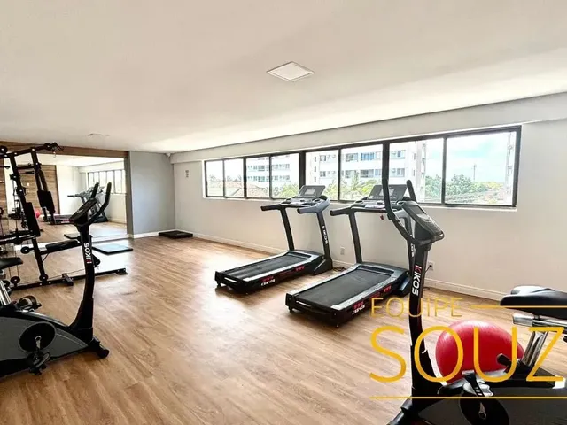 Imagem 13: Edf. Praça das Amoras (El) | Apartamento 2 Quartos Suite | Lazer Completo