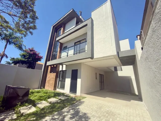 Imagem: Sobrado para Venda em Curitiba, Novo Mundo