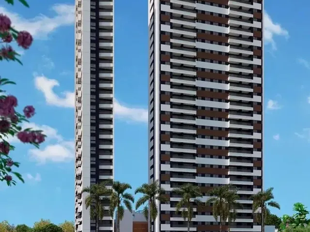 Imagem 1: Rcr) Repasse | Unidade Exclusiva | Andar Alto | 3 Quartos