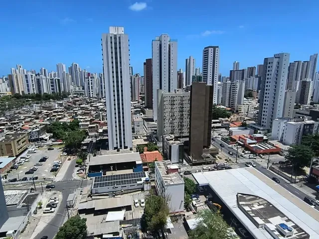 Imagem 1: Apartamento com 94M² e com 3 Quartos em Boa Viagem - Recife - Pe