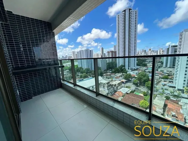 Imagem: Edf. Praça da Auroras (El) Apartamento