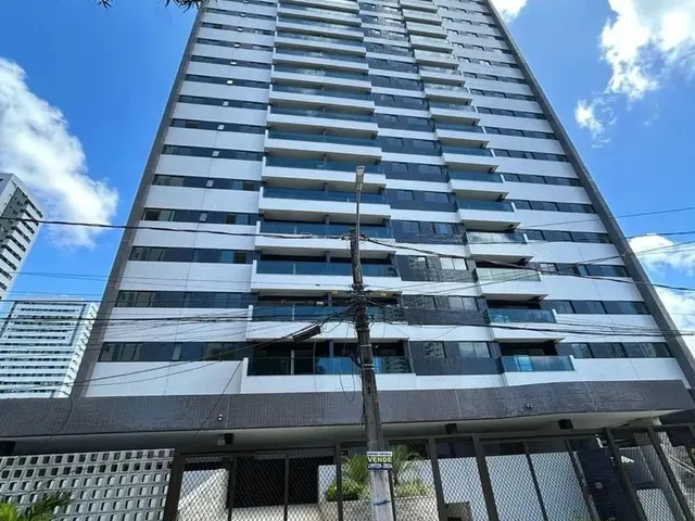 Imagem 14: Edf. Praça da Auroras (El) | Apartamento 3 Quartos Suite | 62M² na Torre | Lazer