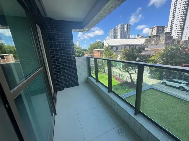 Imagem 3: Edf. Praça da Auroras (El) | Apartamento 3 Quartos Suite | 62M² na Torre | Lazer