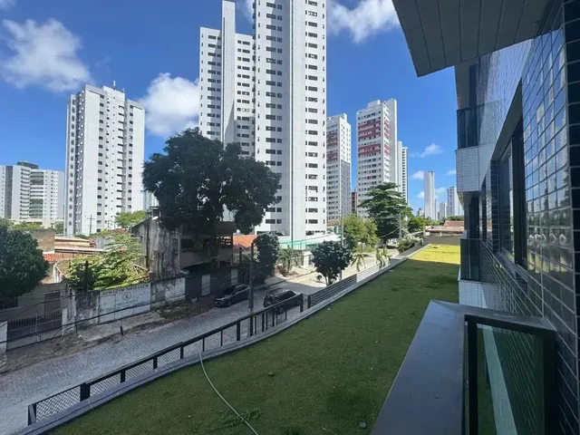 Imagem 12: Edf. Praça da Auroras (El) | Apartamento 3 Quartos Suite | 62M² na Torre | Lazer