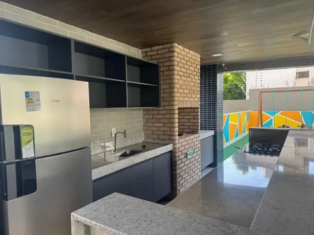 Imagem 11: Edf. Praça da Auroras (El) | Apartamento 3 Quartos Suite | 62M² na Torre | Lazer