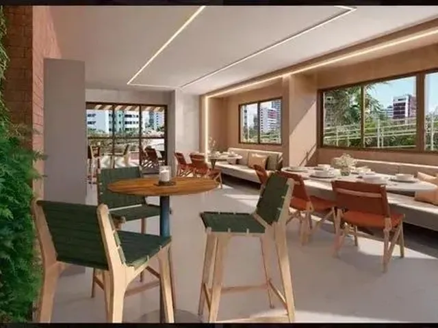 Imagem 11: Paço Decó com 04 Quartos e Suites 108M2 Lazer Completo Carrilho Prime