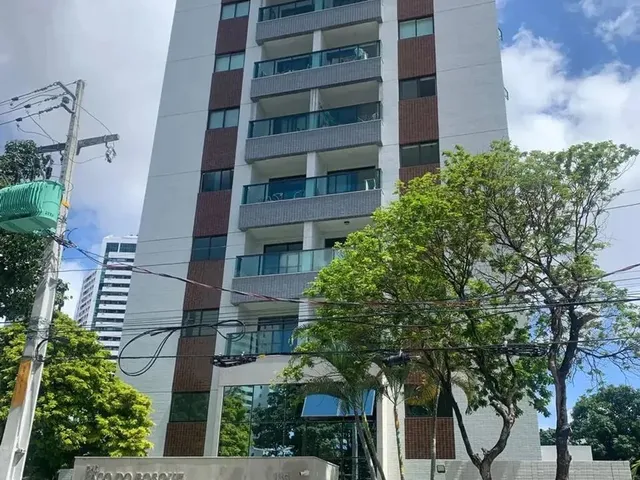 Imagem 1: Apartamento com 2 Quartos, 01 Suíte, Lazer, na Região do Rosarinho - Recife - Pe