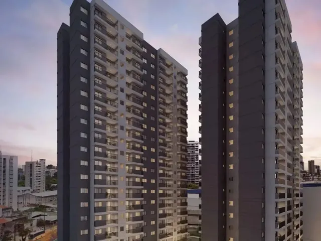 Imagem 4: Pm) Mood Aurora /55 M² | 2 Quartos | Lazer Completo