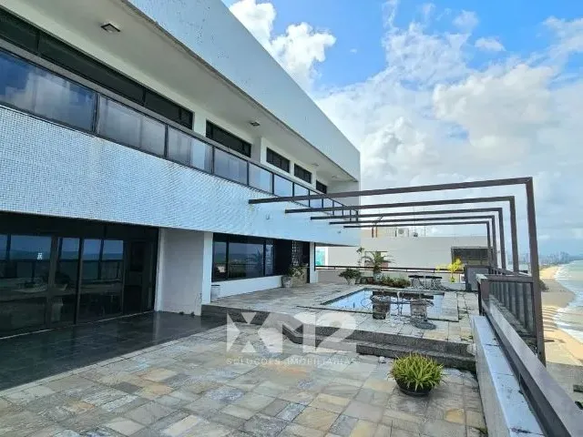 Imagem: Cobertura no Edifício Ibiza 750M² Piedade