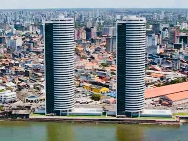 Imagem: Apartamento Pier Duarte Coelho-Torres Gêmeas