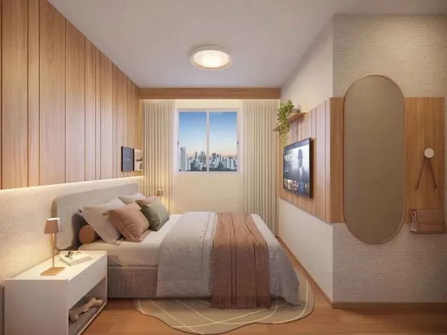 Imagem 3: Apartamento À Venda em Recife, Imbiribeira, com 2 Quartos, 46,7M²