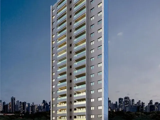 Imagem: Apartamento À Venda em Recife, Madalena