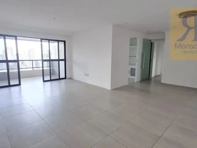 Imagem: Apartamento com 4 Quartos Sendo 3 Suítes