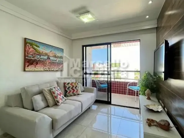Imagem: Apartamento de 74M² no Bairro da Torre