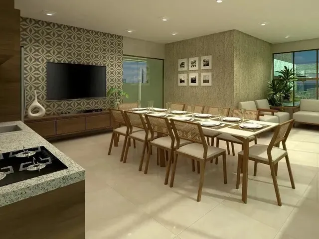 Imagem 5: Studio À Venda em Recife, Boa Viagem, com 1 Quarto, 28,17M²