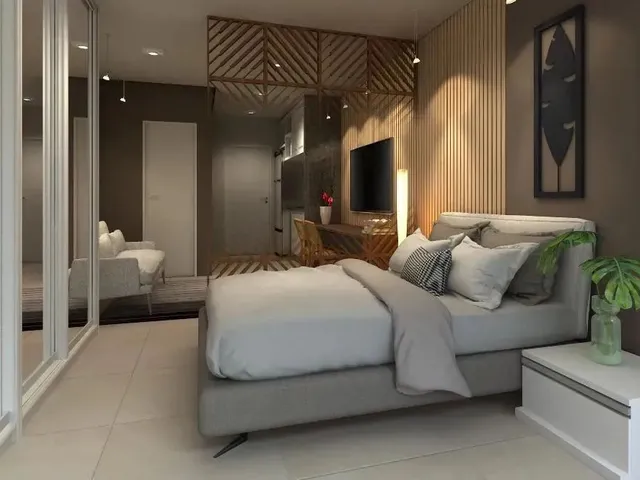 Imagem 6: Studio À Venda em Recife, Boa Viagem, com 1 Quarto, 28,17M²