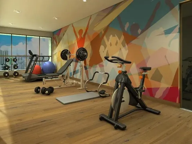 Imagem 8: Studio À Venda em Recife, Boa Viagem, com 1 Quarto, 28,17M²