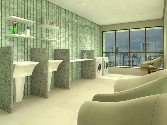 Imagem 3: Studio À Venda em Recife, Boa Viagem, com 1 Quarto, 28,17M²
