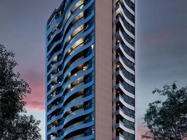 Imagem: Apartamento À Venda em Recife, Rosarinho
