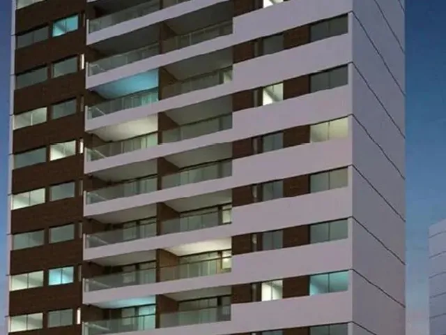 Imagem: Apartamento À Venda em Recife, Poço, com