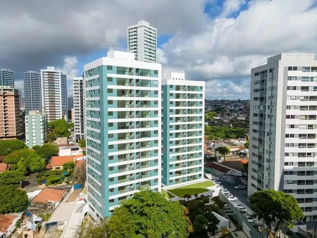 Imagem: Apartamento À Venda em Recife, Tamarineira